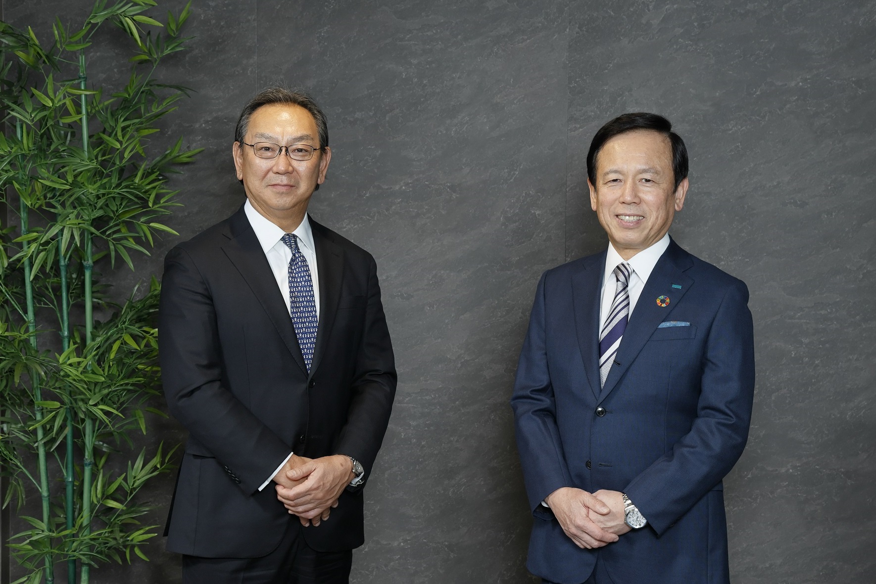 CEO Interview | Transforming Business Style through Sale of Strategic Equity Holdings